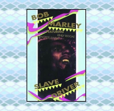 #ad Bob Marley Slave Driver CD 2017 NEW SEALED Album Reggae Rock Legend GBP 7.99