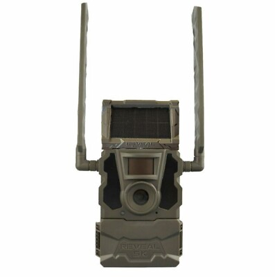 #ad Tactacam REVEAL SK Cellular Trail Camera $179.99