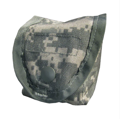 #ad NEW 2 PACK US Army Hand Grenade Pouch USGI Digital Camo MOLLE II Free Ship $7.99