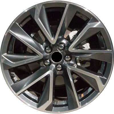 #ad New 18quot; x 8quot; Alloy Replacement Wheel Rim for 2019 2023 Toyota Corolla SE XSE $224.99