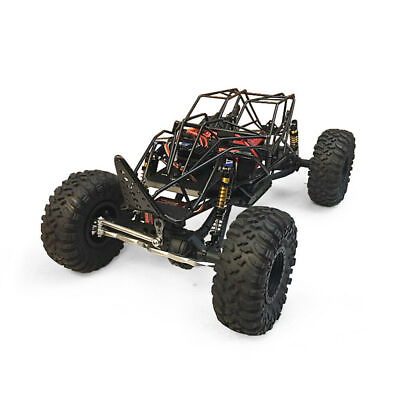 #ad Metal Tube Frame Chassis Body Roll Cage for 1 10 RC Crawler Truck Wraith 90018 $47.49