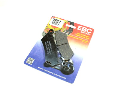 #ad EBC Organic High Perf Brake Pads for 2005 2007 Victory HAMMER HAMMER S Rear $33.15