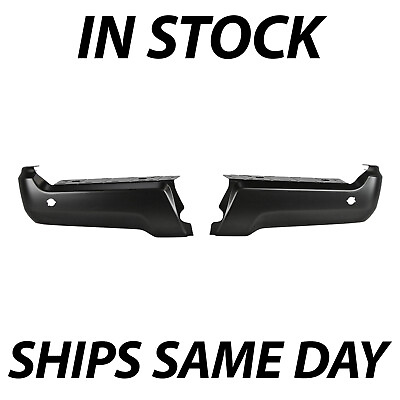 #ad NEW Primered Rear Bumper Face Bar Pair for 2017 2022 Ford F 250 F 350 w Park $166.72