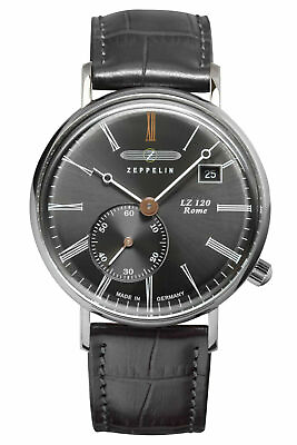 #ad Zeppelin Ladies Rome LZ120 Quartz Watch 7135 2 NEW $84.00