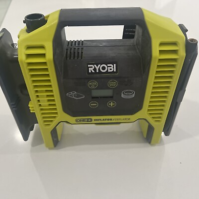 #ad Ryobi P747 One 18V Dual Function Inflator Deflator $31.99