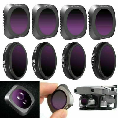 #ad ND PL Camera Lens Filter ND8 PL ND16 PL ND32 PL ND64 PL for DJI MAVIC 2 PRO ZOOM $37.73