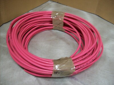 #ad Belden New Coil of 8 Gauge XHHW Stranded Wire 100#x27; For commercial wiring $114.99