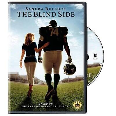 #ad The Blind Side DVD Sandra Bullock Tim McGraw Electronics VERY GOOD $4.24