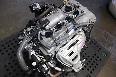 #ad #ad 2010 2011 2012 2013 2014 2015 Toyota Prius 1.8L Hybrid Engine JDM 2zr fxe 2zrfxe $1299.00