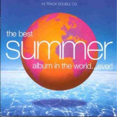 #ad Various Best Summer Album...Ever CD $10.34