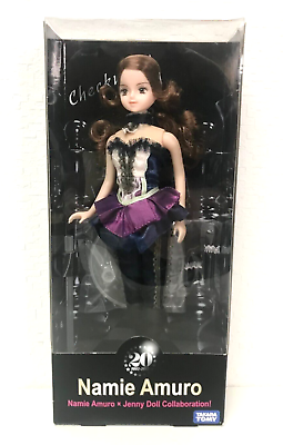 #ad Namie Amuro Collaboration Premier Limited Jenny Doll Figure Live from JAPAN $219.99