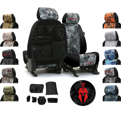 #ad Skanda Neosupreme Kryptek Tactical Custom Fit Seat Covers For Toyota Tacoma $339.99