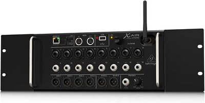 #ad Behringer X Air XR16 16 channel Tablet controlled Digital Mixer $778.95