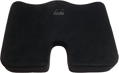 #ad Memory Foam Seat Cushion Pillow Tailbone Sciatica Back Pain Relief Orthopedic $35.23