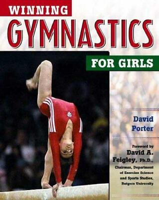 #ad Winning Gymnastics for Girls by Porter David $5.39