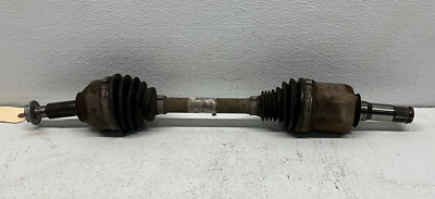 #ad 2013 2019 FORD TAURUS FRONT LEFT DRIVER SIDE AXLE SHAFT OEM LOT008 $50.00