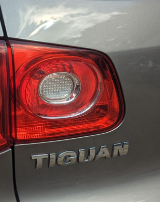 #ad INNER LID MOUNTED Tail Light VOLKSWAGEN VW TIGUAN Left 09 10 11 LH REAR LAMP $65.00