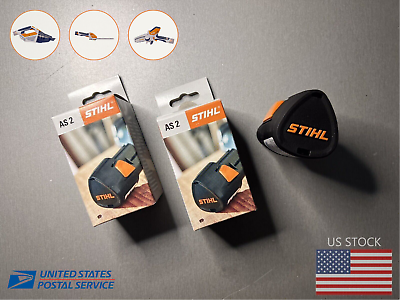 #ad STIHL GTA26 HSA26 SEA20 AS2 OEM Replacement Battery EA024006500 2 PACK US STOCK $128.00