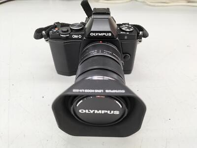 #ad OLYMPUS OM D E M5 kit mirrorless single Lens 75832 $409.57