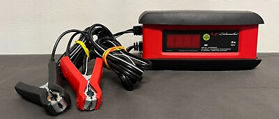#ad Schumacher Automatic 12 V 3 amps Battery Charger Maintainer MPP019723 $34.99