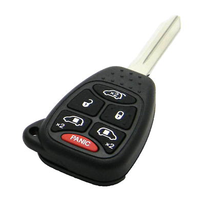 #ad OEM ELECTRONIC 6 BUTTON REMOTE KEY FOB FOR 2004 2007 CHRYSLER TOWN amp; COUNTRY $24.94