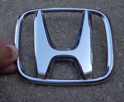 #ad Honda Odyssey rear hatch door emblem badge decal logo OEM Genuine Original Stock $12.78