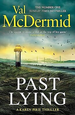 #ad Past Lying: The twisty new Karen Pirie thriller no... by McDermid Val Hardback $8.83