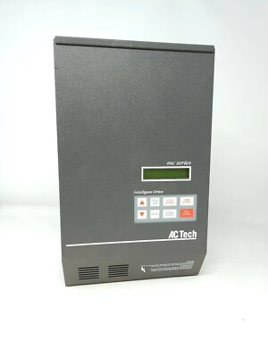 #ad AC Technologies VFD Variable Speed Drive 20 HP  400 480 V Model MH4200B $1300.00