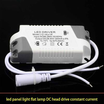 LED Driver 1 25W not Dimmable Ceilling Light Supply Accs Power X1 B9N2 $2.79