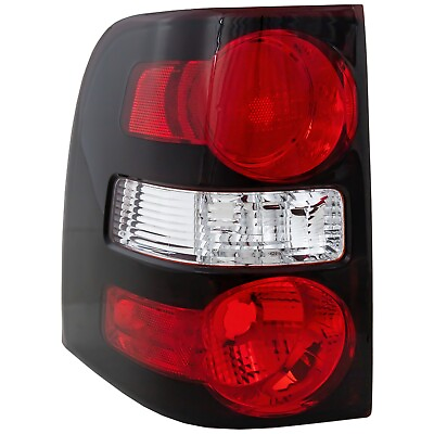 #ad Tail Light Tail Lamp For 2006 2010 Ford Explorer Driver Side Lens and Housing $34.55