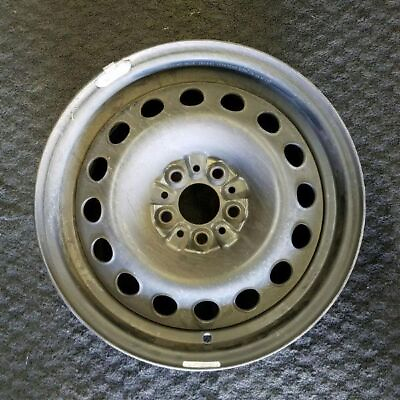 #ad 15“ FIAT 5 lugs Steel Original OEM Factory Wheel 60543191 $66.48