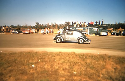 #ad Lot of 5 1950#x27;s Slides Of Race Cars Sports Track Racing $40.00