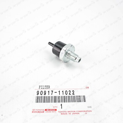 #ad 9091711022 New Genuine for Toyota Gas Filter 90917 11022 $28.00
