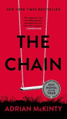 #ad The Chain by McKinty Adrian $7.27