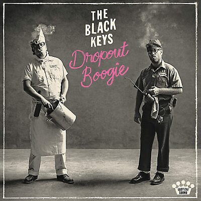 #ad The Black Keys Dropout Boogie VINYL GBP 17.23