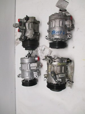 #ad 2014 IS250 Air Conditioning A C AC Compressor OEM 55K Miles LKQ 312276416 $313.89