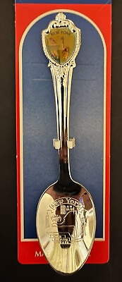 #ad New York Souvenir Spoon $5.99
