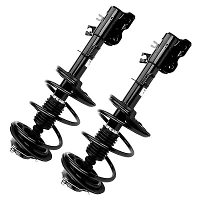 #ad Front FITS Infiniti FX35 2003 2008 Front Shock absorber assembly Replacement $138.47