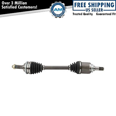 #ad Front Left CV Axle Shaft For 10 12 Fusion 10 11 Milan 12 MKZ $60.83