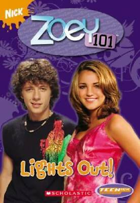 Teenick: Zoey 101: Ch Bk 7: Lights Out: Chapter Book 7: Lights Out GOOD $3.95