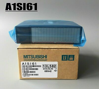 #ad New Mitsubishi PLC module A1SI61 A1SI61 IN BOX FAST SHIP $175.00