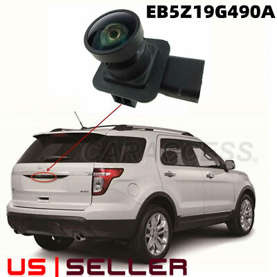 #ad Rear View Back Up Camera HD Night Vision EB5Z19G490A For 11 2015 Ford A $25.79