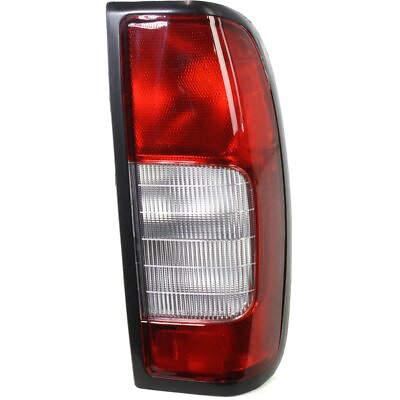 #ad Halogen Tail Light For 1998 2000 Nissan Frontier 4WD 2WD 2.4L To 9 99 Right $51.64