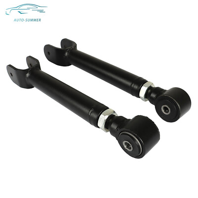 #ad 2PCS Front Upper Adjustable Control Arms 0 8#x27;#x27; For 1986 2001 Jeep Cherokee XJ $73.49