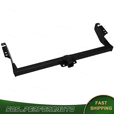 #ad Trailer Tow Hitch Class 3 Towing Receiver Fits 04 20 Toyota Sienna All Styles $126.35