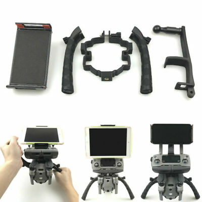 #ad 3D Plastic Gimbal Handheld Holder Tray Bracket For DJI Mavic 2PRO ZOOM Drone B AU $49.49