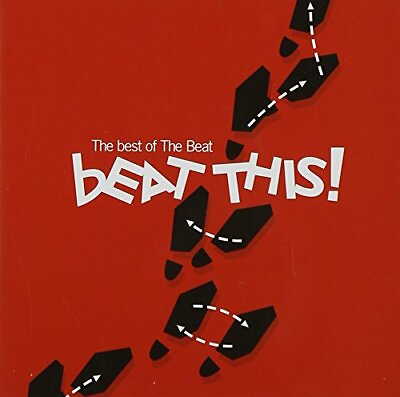 #ad The Beat Beat This The Best Of The Beat The Beat CD G5VG The Fast Free $7.65