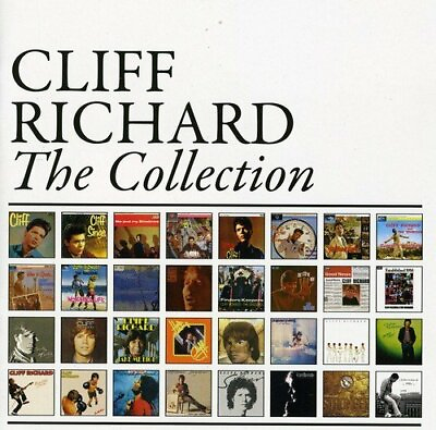 #ad Cliff Richard The Collection Cliff Richard CD 9CVG The Fast Free Shipping $9.07