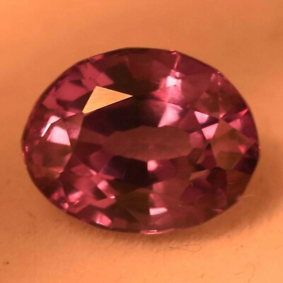 #ad RARE 5.50 Ct Natural Certified Brazil Color Change Alexandrite Unheated Gemstone $31.81