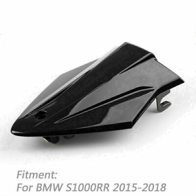 #ad Passenger Rear Seat Cowl Cover For BMW S1000RR K46 2015 2018 SA US $38.89
